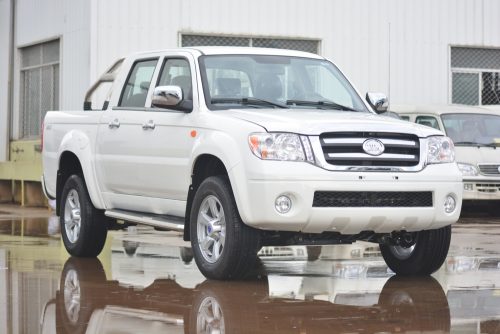 INNOSON Carrier 4WD – Innoson Vehicle Manufacturing